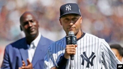 Derek Jeter se retira. New York homenajea al capitán de los Yankees