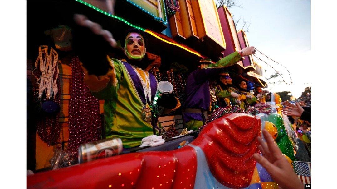 Wizard News: Mardi Gras, Fat Tuesday, Carnival and Carnaval