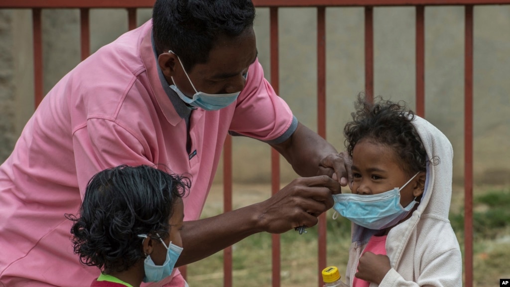 Agencies Move to Stop Spread of Plague in Madagascar