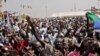На юге Судана – бурное ликование, на севере – бурные протесты