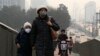 Ciudades asiáticas se ahogan al empeorar calidad del aire