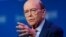 Bộ trưởng Thương mại Mỹ Wilbur Ross.