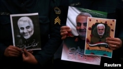 Expertos difieren, en cuanto a estrategias, sobre decisión de EE.UU. de eliminar al alto cargo iraní General Qassem Soleimani.
