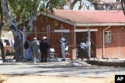 Homestead of the late former president Robert Mugabe