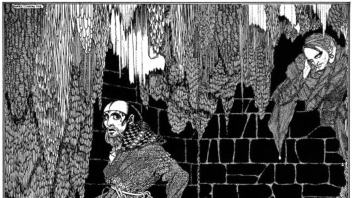 the cask of amontillado short story