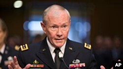 Đại tướng Martin Dempsey lo ngại là 'làn sóng dân tộc chủ nghĩa đang lên' ở Nga có thể lan sang các vùng khác ở Âu châu.