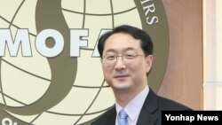 김건 신임 한국 외교부 한반도평화교섭본부장 (자료사진)