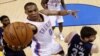 NBA - Westbrook assomme James et égale Robertson