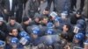 Police, Demonstrators Clash in Algeria