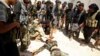 Сирийская оппозиция сообщила о применении силами Асада фосфорных бомб и напалма