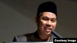 Katib Syuriah PBNU KH. Zulfa Mustofa (foto: Kemenag RI)