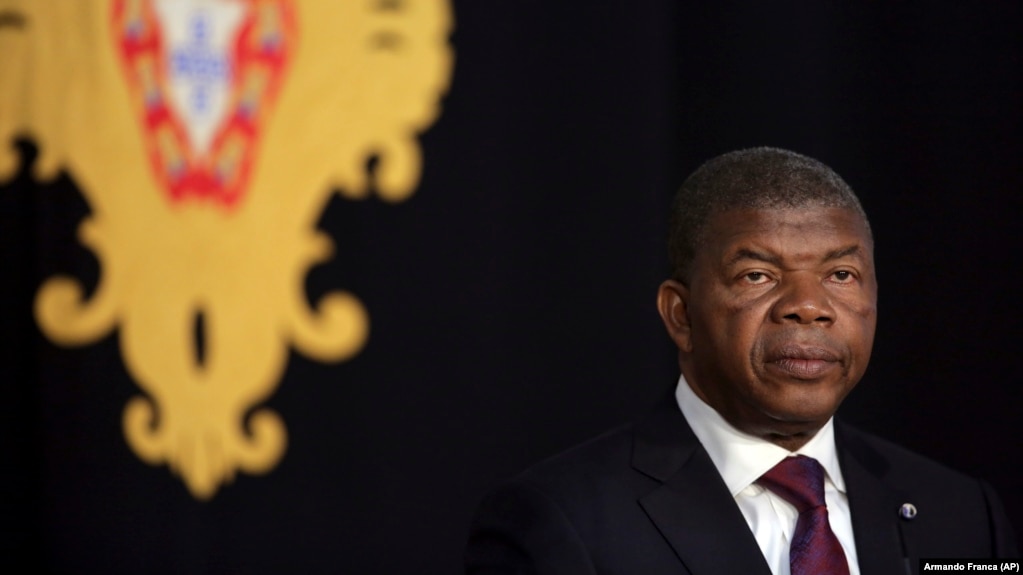 Presidente angolano, JoÃ£o LourenÃ§o