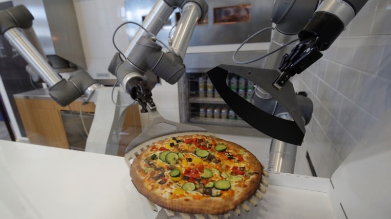 Robot Kolaboratif Kemungkinan akan Merevolusi Industri Makanan