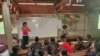 Volunteer Education in Min Dat Township