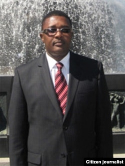 Zimbabwe Tourism Minister Walter Mzembi