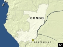 The Oubangui River forms the Republic of Congo's northeastern border with the DRC, eventually emptying into the Congo River as it winds its way down to the ROC capital, Brazzaville.