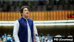 وزیرِ اعظم عمران خان (فائل فوٹو)
