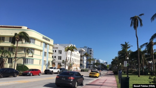 Miami trata de regresar a la normalidad tras el paso de Irma