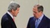 Kerry y Hagel se reúnen con sus pares de Rusia