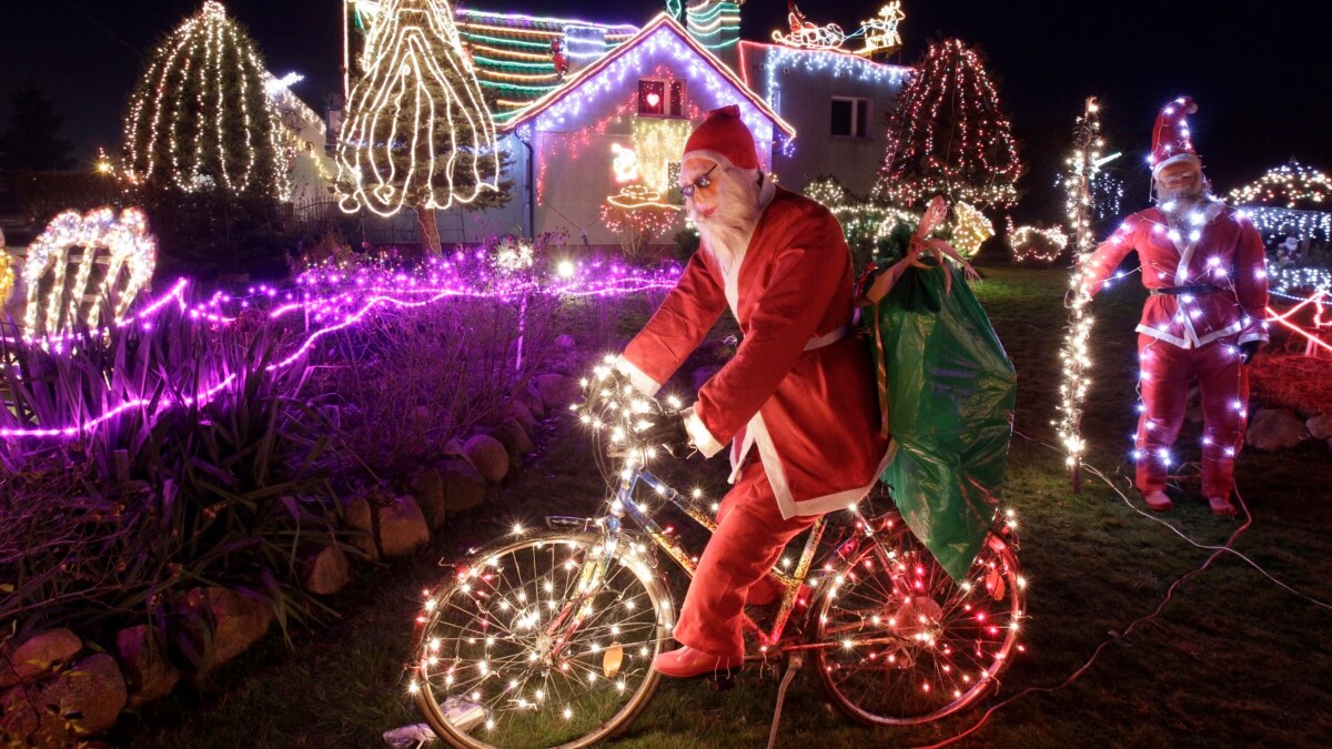 Christmas Traditions Old and New
