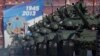 Russia's Military Might for More Than Show