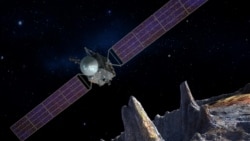Quiz - NASA Looks to Solar to Power New Generation of Spacecraft