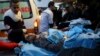 Gaza Officials Say Woman Killed by Israeli Fire at Protest