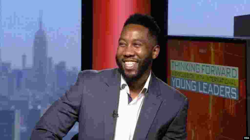 Ndaba Mandela is an activist and grandson of the late Nelson Mandela. Ndaba has founded two NGOs: the Africa Rising Foundation and the Mandela Project. 