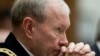 Joint Chiefs Chairman General Martin Dempsey (File)