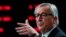 European Commission President Jean-Claude Juncker holds a news conference at the EU Commission headquarters ahead of an informal meeting of EU leaders, Brussels, Belgium, May 7, 2019.