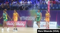 2019 Netball World Cup, Liverpool