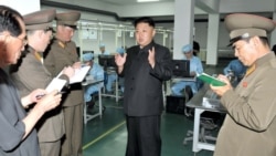 북한 당국, 경공업 분야 발전 독려