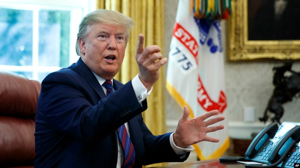 Trump: ‘S-400 Konusunda Türkiye’yi Suçlamıyorum’ Trump: ‘S-400 Konusunda Türkiye’yi Suçlamıyorum’