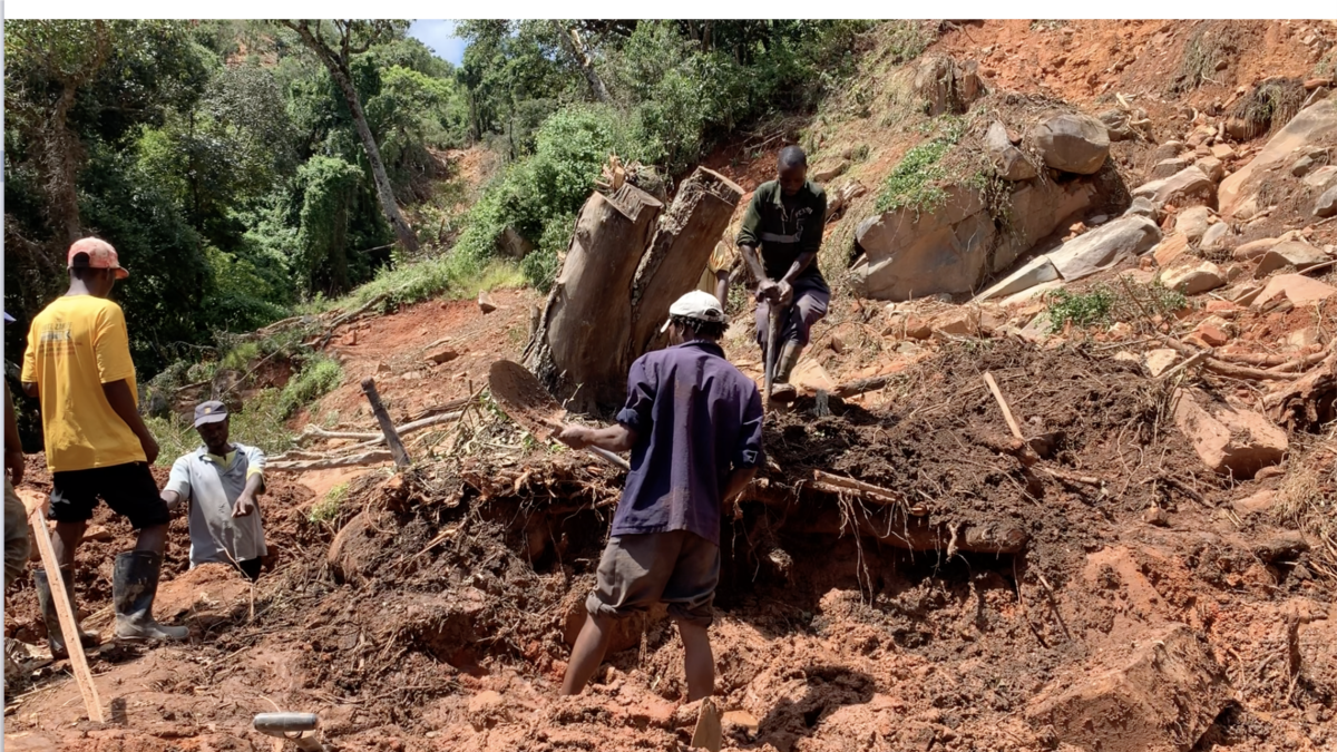 Cyclone Idai Victims Appeal To Zimbabwean Government For Relief 9389