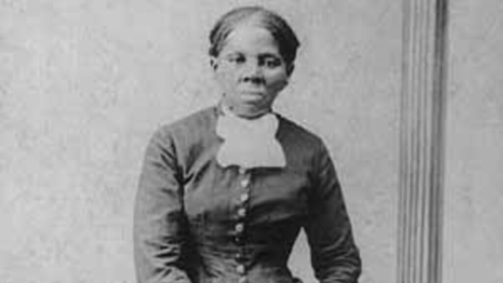 Harriet Tubman, 1820-1913: She Fought Slavery, Oppression