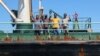 Report: Chinese, Indian Navies Thwart Somali Pirates