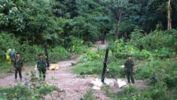 လူသတ်မှုစွဲချက်နဲ့ မြန်မာစစ်သားနှစ်ဦး တပ်မတော်ဖမ်းဆီးအရေးယူ
