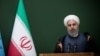 حسن روحانی رئیس جمهوری ایران در همایش قوه قضائیه