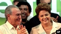 Rousseff Wins Brazil Presidency in Runoff