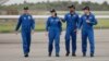 Astronauts Arrive in Florida to Prepare for Weekend Launch