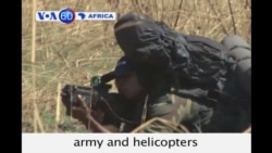 Army admits shooting down UN helicopter, saying it had mistaken it for a Sudanese plane supplying rebels.