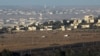 이스라엘, 시리아 로켓 공격 보복 공습