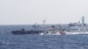베트남 어선, 중국 어선과 충돌 뒤 침몰