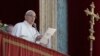 Paus Harapkan Tahun 2019 Jadi Tahun Penuh Persahabatan Sesama Manusia dari Semua Bangsa 