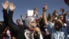 也門示威者要求結束薩利赫統治