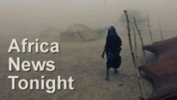 Africa News Tonight Fri, 18 Oct