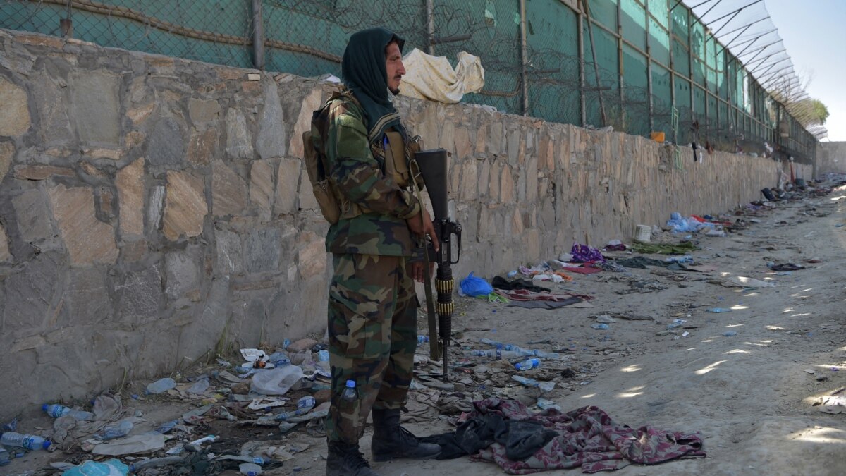 Militer AS: Serangan Bom di Kabul Dilakukan Seorang Pembom Bunuh Diri - Vimarsana News