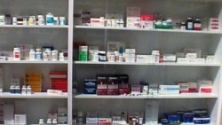 Crise de medicamentos ameaça saúde pública em Angola - 2:39