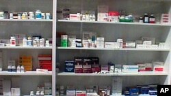 Falta de medicamentos em Moçambique