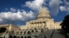 Senat AS Sahkan RUU untuk Hindari Penutupan Pemerintah Federal